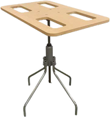 Professional Budget Spray Table - Total Finishing Supplies