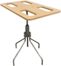 Professional Budget Spray Table - Total Finishing Supplies