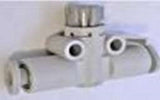 One Way Flow Control Valve - Total Finishing Supplies