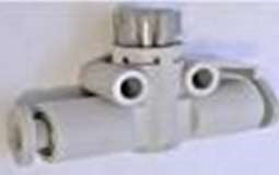 One Way Flow Control Valve - Total Finishing Supplies