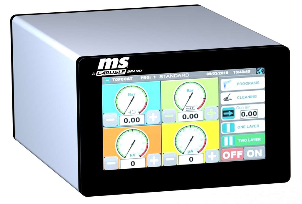 MS Elite Control Unit S5 Basic - Total Finishing Supplies