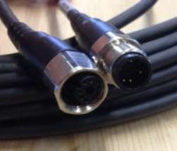 Auto-Gun Cable 5 Pin MS Elite - Total Finishing Supplies