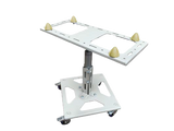 Professional Mobile Heavy Duty Spray Table - Total Finishing Supplies