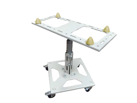 Professional Mobile Heavy Duty Spray Table - Total Finishing Supplies