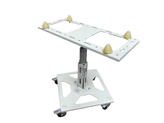 Professional Mobile Heavy Duty Spray Table - Total Finishing Supplies