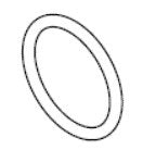 O-Ring, PTFE 18mm X 2mm - Total Finishing Supplies