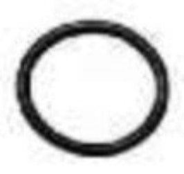 O-Ring 20.35x1.78mm black - Total Finishing Supplies