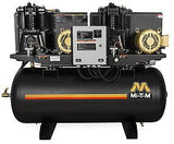 120-Gallon Two Stage Electric Duplex - Acd-23175-120Hm