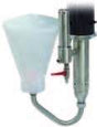 Anest Iwata Icon Series Conversion Kit - Hopper Set G1/2 (6 Lt.) For Icon-M333N Icon Pump