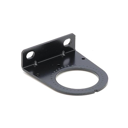 L-Type Wall Bracket Regulator Or Piggyback Aro-Flo 1500 Series Frl Accessories