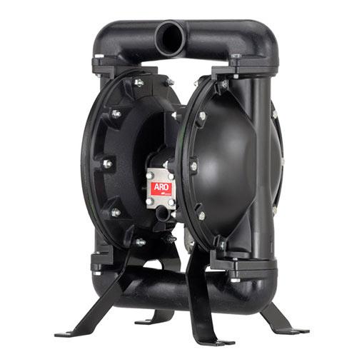 Pro Series 1-1/2 Metallic Diaphragm Pump 90 Gpm Aluminum Center Caps & Manifold W/steel Hardware