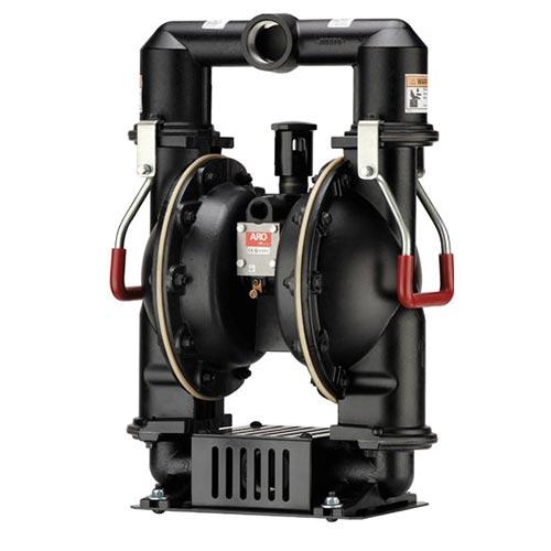 Pit-Boss Series 2 Diaphragm Pump 156 Gpm Aluminum Center Aluminum/carbon Steel Caps & Manifold Seat