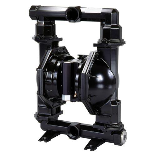 Exp Series 2 Metallic Diaphragm Pump 172 Gpm Aluminum Center Ss Wetted Parts Hardware 316 Seat Ptfe