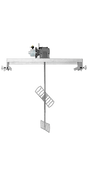 Heavy Duty Plastic Tote Mixer - Total Finishing Supplies