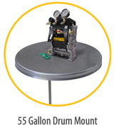 ZIP 52 Double Diaphragm Pumps - Total Finishing Supplies
