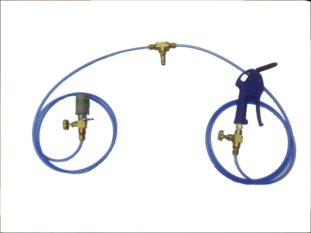 Waterborne Pre-Rinse System Selection