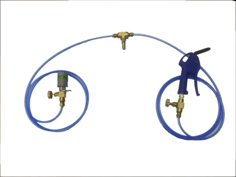 Little Squirt Air Kit Waterborne Spray Gun Cleaner - Parts