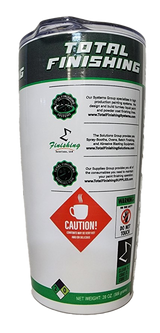 Total Finishing Supplies Logo Cups - Total Finishing Supplies