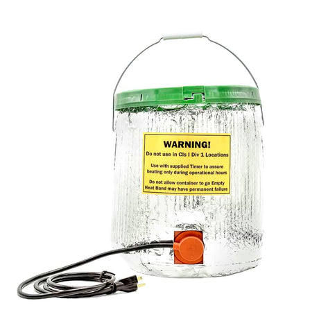 Heater System (For General Purpose Locations) Waterborne Spray Gun Cleaners