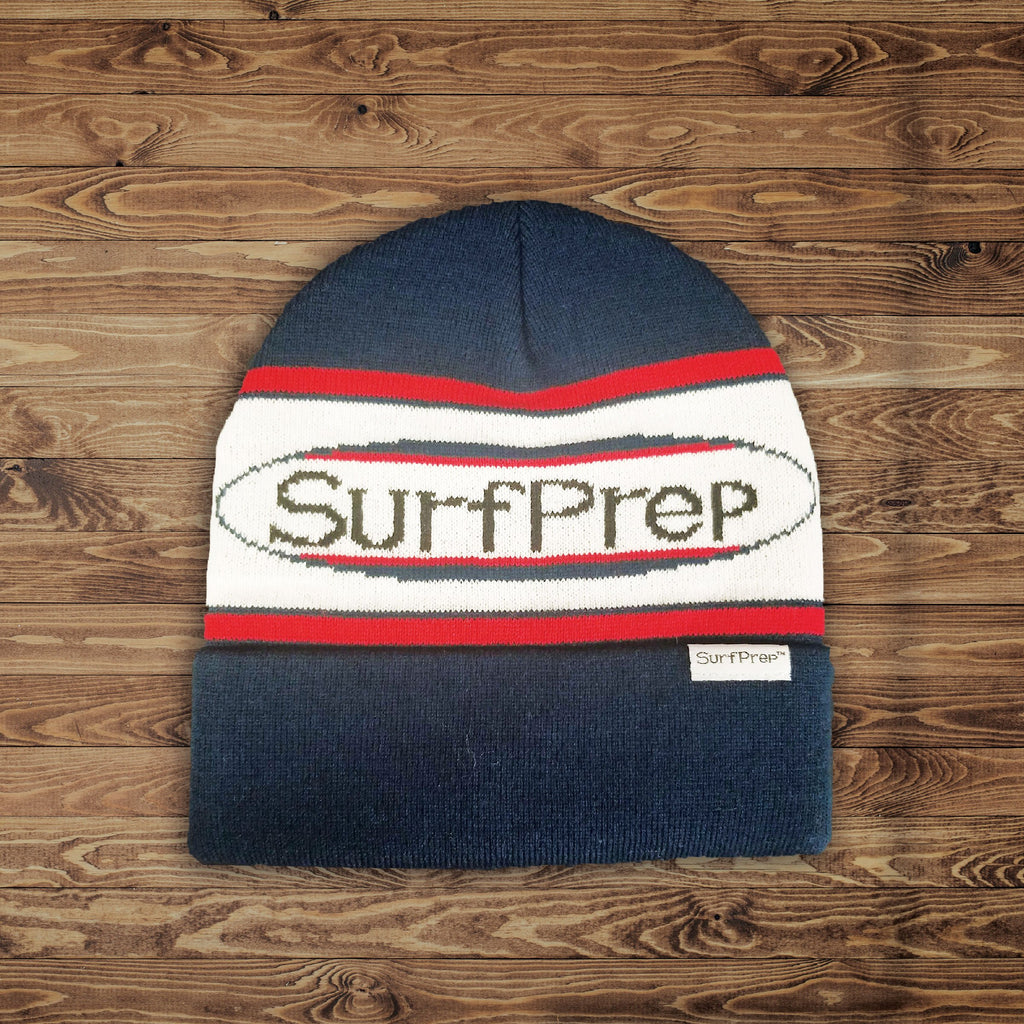 Surfprep Beanies Sanders