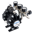 DX70R Pump Configurable Inlet and Outlet - Total Finishing Supplies