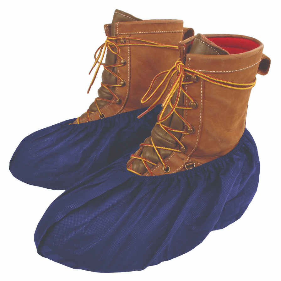 Buffalo Industries XL Economy Shoe and Boot Covers - Total Finishing Supplies