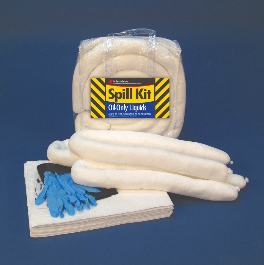 Buffalo Industries 5 Gallon Economy / Quick Response Spill Kits - Total Finishing Supplies