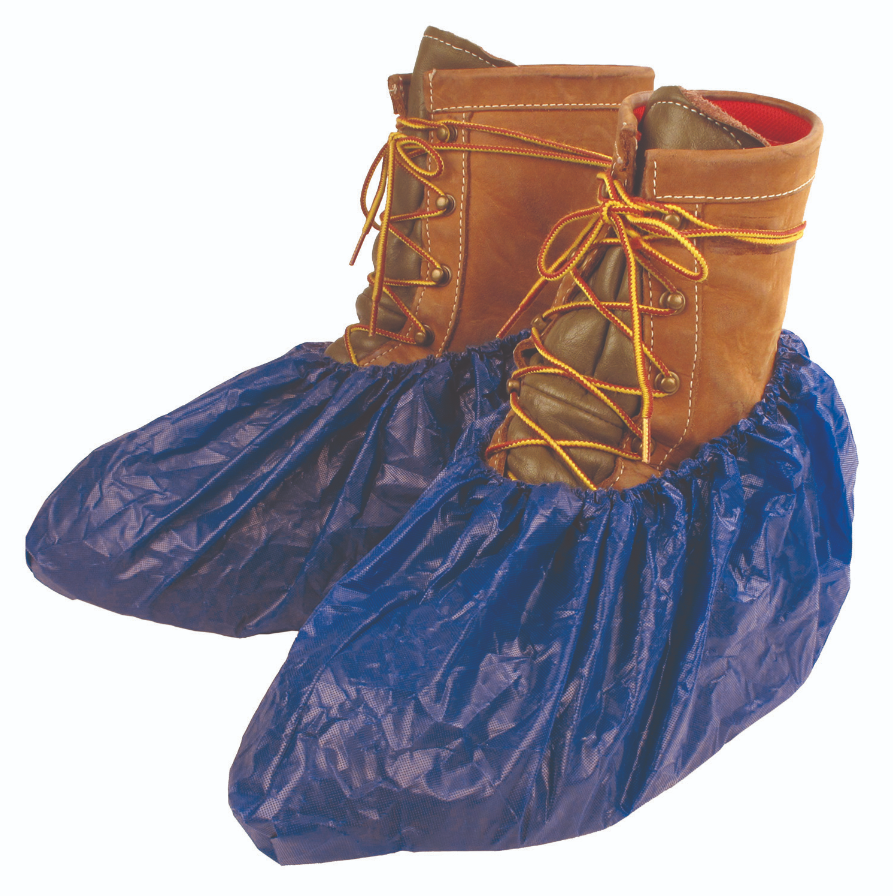 Buffalo Industries XL Waterproof Shoe and Boot Covers - Total Finishing Supplies