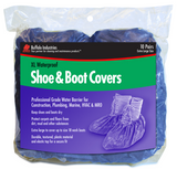 Buffalo Industries XL Waterproof Shoe and Boot Covers - Total Finishing Supplies