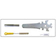 C.a. Technologies Techline Tool Kit (10-111) Parts