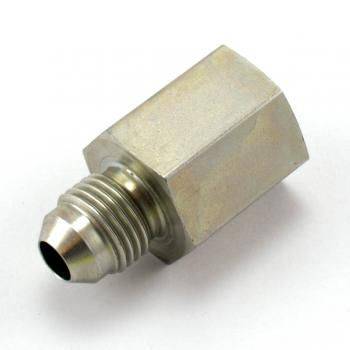 Adapter Kremlin 1/4 Npt Female To #5 Jic Male Parts