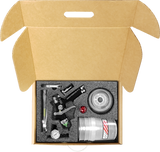 CAT-X Gravity Spray Gun - Total Finishing Supplies