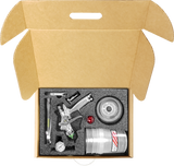 CAT-X Gravity Spray Gun - Total Finishing Supplies