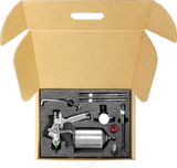 CAT-X Gravity Spray Gun - Total Finishing Supplies