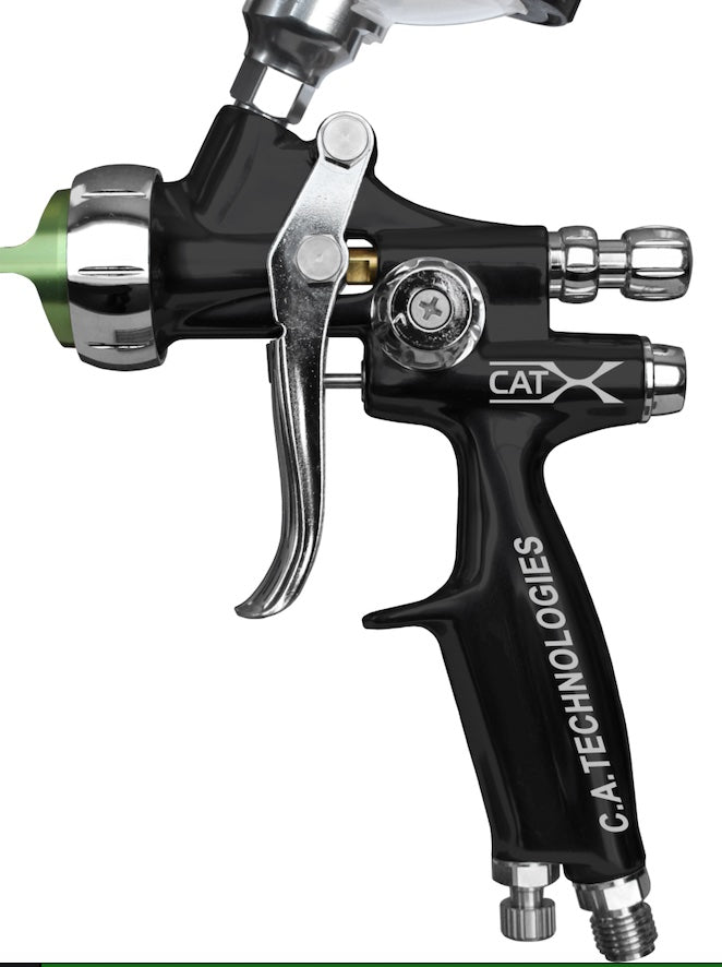 CAT-X Gravity Spray Gun - Total Finishing Supplies