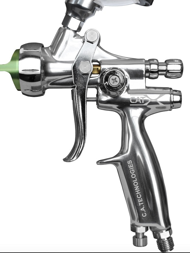 CAT-X Gravity Spray Gun - Total Finishing Supplies