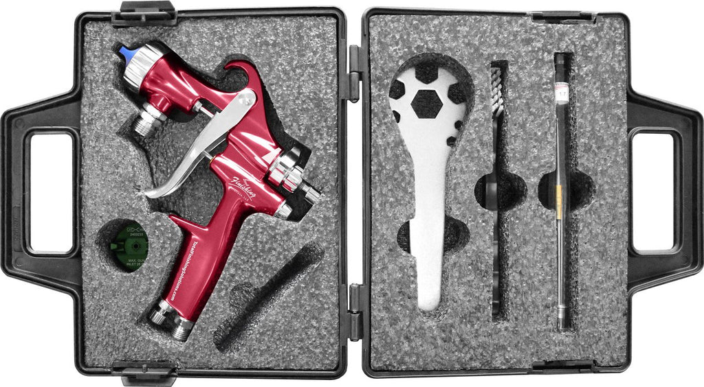 Tfs-Xpr Smart Pack Premium Pressure Fed Spray Gun