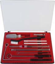 C.a. Technologies Master Spray Gun Cleaning Kit Parts