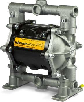 Zip 52 Double Diaphragm Pumps Pump