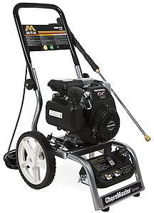 Choremaster® (Cm) Series Gasoline Direct Drive Horizontal Cm-2500-4Mhc Cold Water Pressure Washer