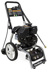 Choremaster® (Cm) Series Gasoline Direct Drive Horizontal Cm-3000-4Mkc Cold Water Pressure Washer