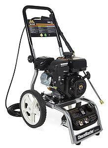 Choremaster® (Cm) Series Gasoline Direct Drive Horizontal Cm-3000-4Mmc Cold Water Pressure Washer