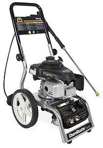 Choremaster® (Cv) Series Gasoline Direct Drive Vertical Cv-2600-4Mhc Cold Water Pressure Washer