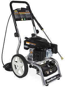 Choremaster® (Cv) Series Gasoline Direct Drive Vertical Cv-2600-4Mmc Cold Water Pressure Washer