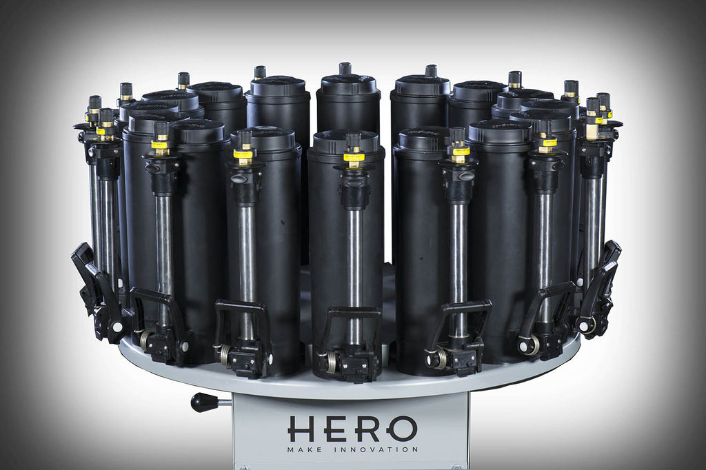 HERO Manual Dispensers D23 - Total Finishing Supplies