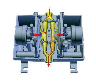 Wagner Topfinish Dd10 Double Diaphragm Pumps