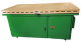 Denray Downdraft Cartridge Filter System Model 3672B - Total Finishing Supplies