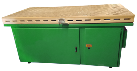 Denray Downdraft Cartridge Filter System Model 3672B - Total Finishing Supplies