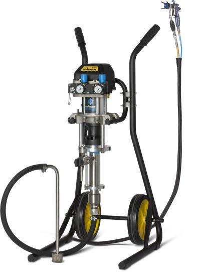 Wildcat 18-40 Cart Mount Release Combo Icebreaker Spray Pack Pump