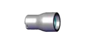 MS Elite M5 Manual Applicator Flat Spray Nozzle - Total Finishing Supplies